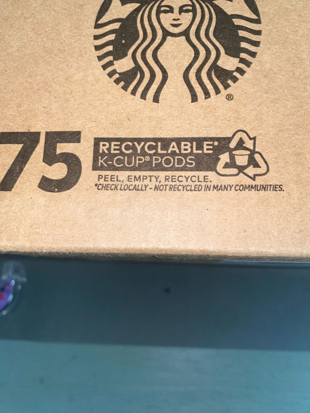 Keurig K-Cup Pods Espresso Roast Dark Roast 75 Recyclable K-Cup Pods
New Box - Picture 4 of 5